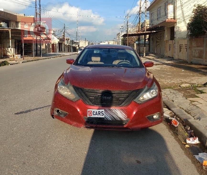 نيسان ألتيما